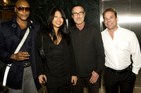 PM Salon and William Bennett Gallery Party
